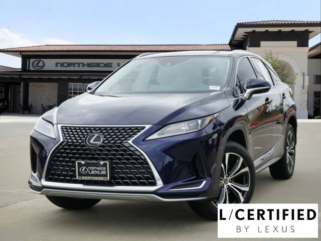 2022 Lexus RX RX 350 — SUV — 53,552 mi — Spring, TX