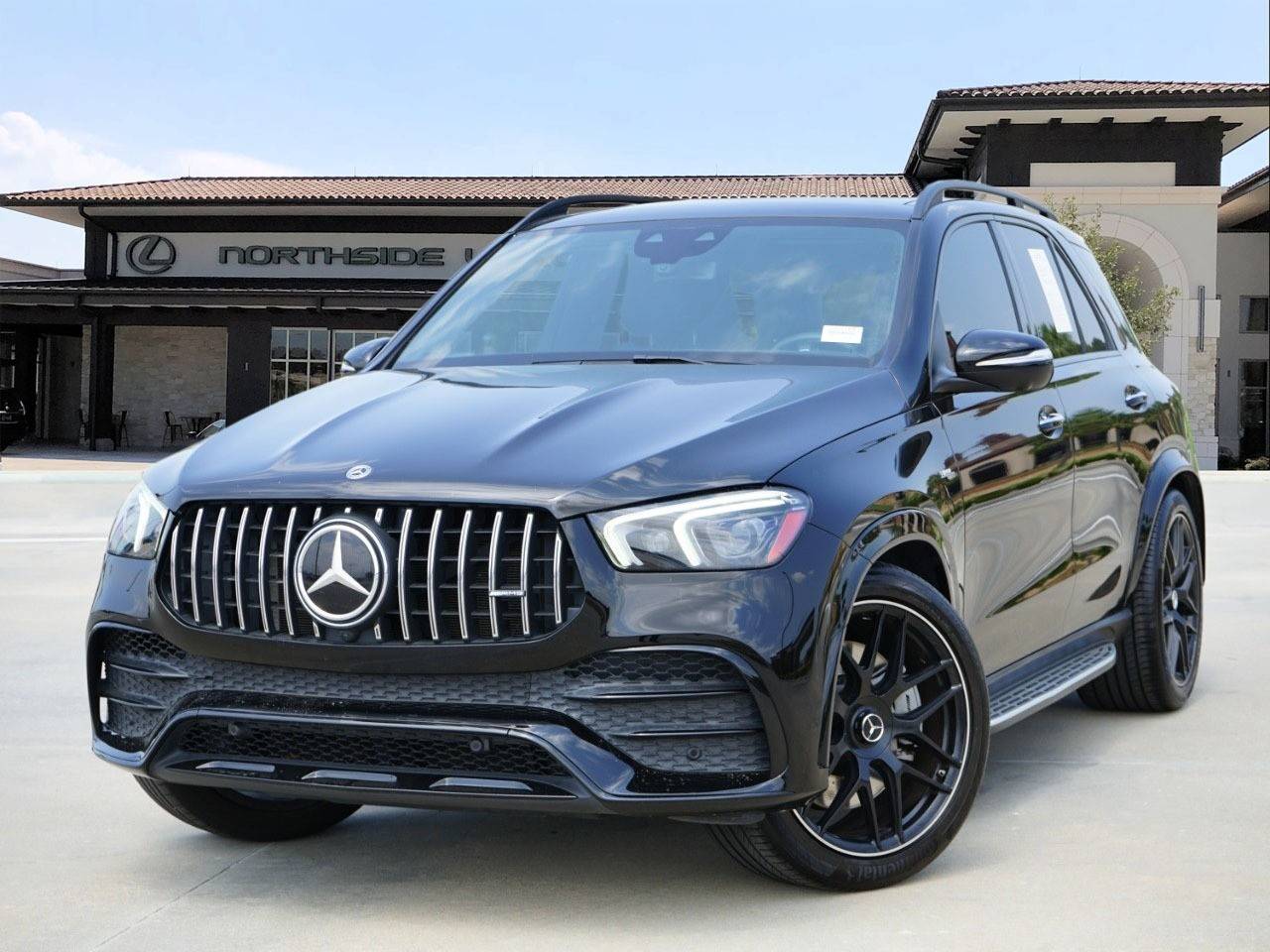 2021 Mercedes-Benz GLE AMG GLE 53 — SUV — 91,651 mi — Spring, TX