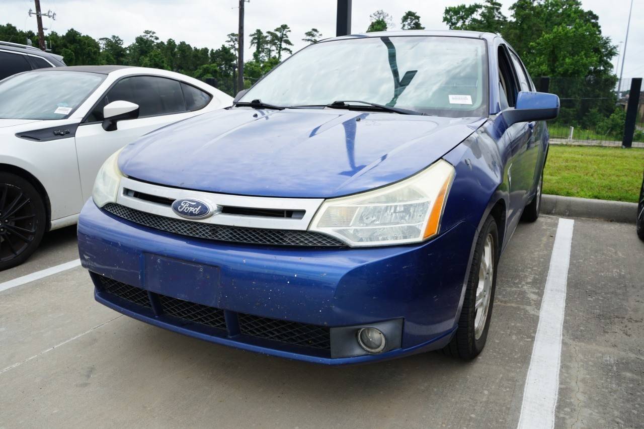 2008 Ford Focus SES — Sedan — 144,876 mi — Spring, TX