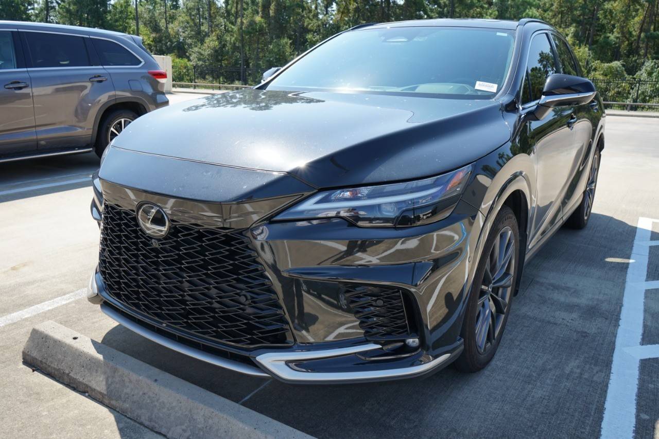 2024 Lexus RX RX 350 F SPORT Handling — SUV — 24,192 mi — Spring, TX