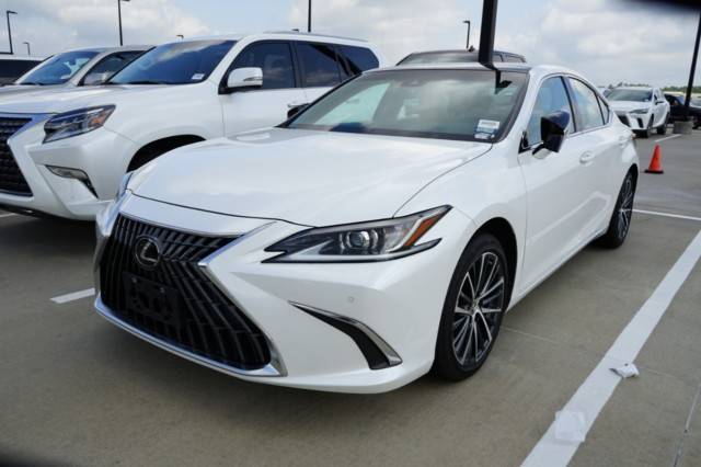 2024 Lexus ES ES 350 — Sedan — 11,021 mi — Spring, TX