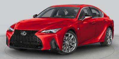 2024 Lexus IS IS 350 F SPORT — Sedan — 4,618 mi — Spring, TX