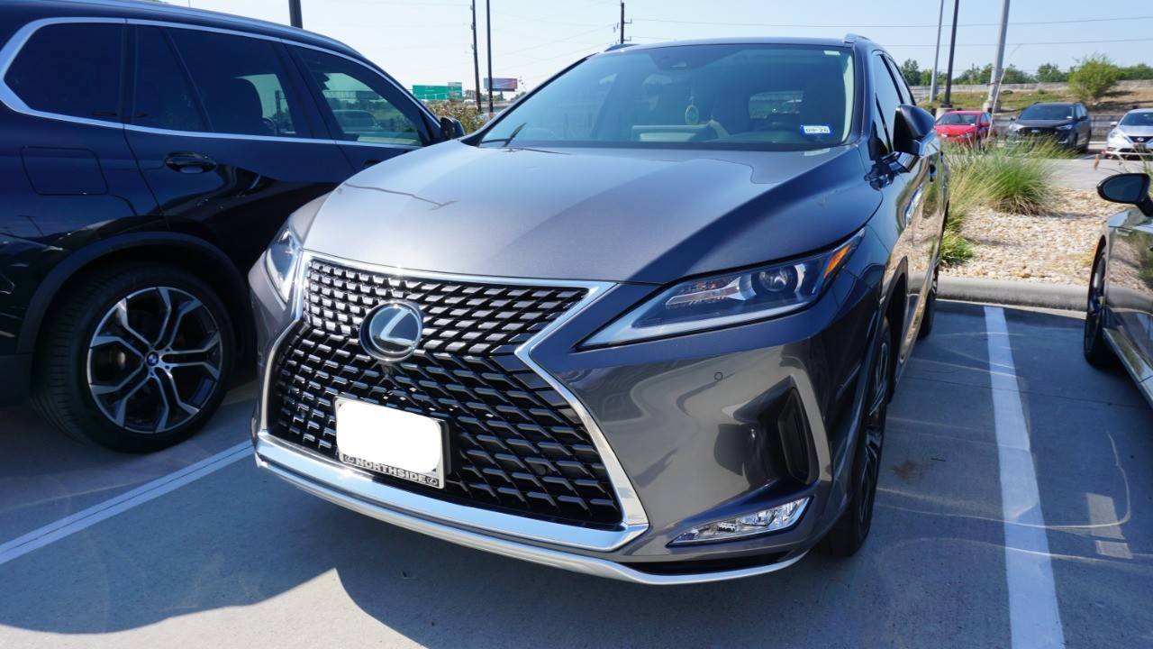 2022 Lexus RX RX 350L — SUV — 20,609 mi — Spring, TX