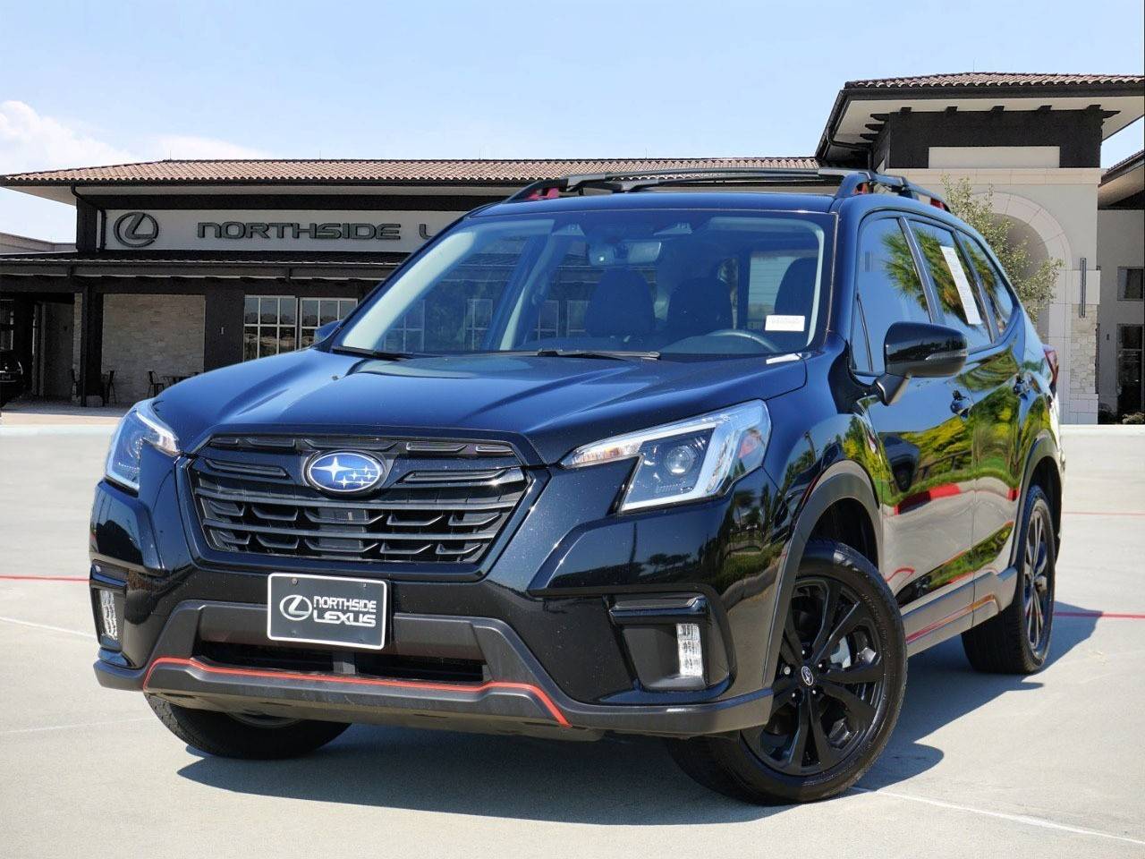 2022 Subaru Forester Sport — SUV — 54,902 mi — Spring, TX