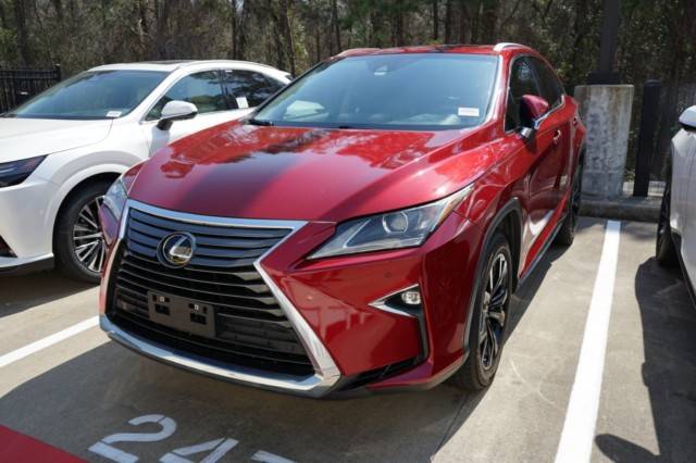 2016 Lexus RX RX 350 — SUV — 73,867 mi — Spring, TX