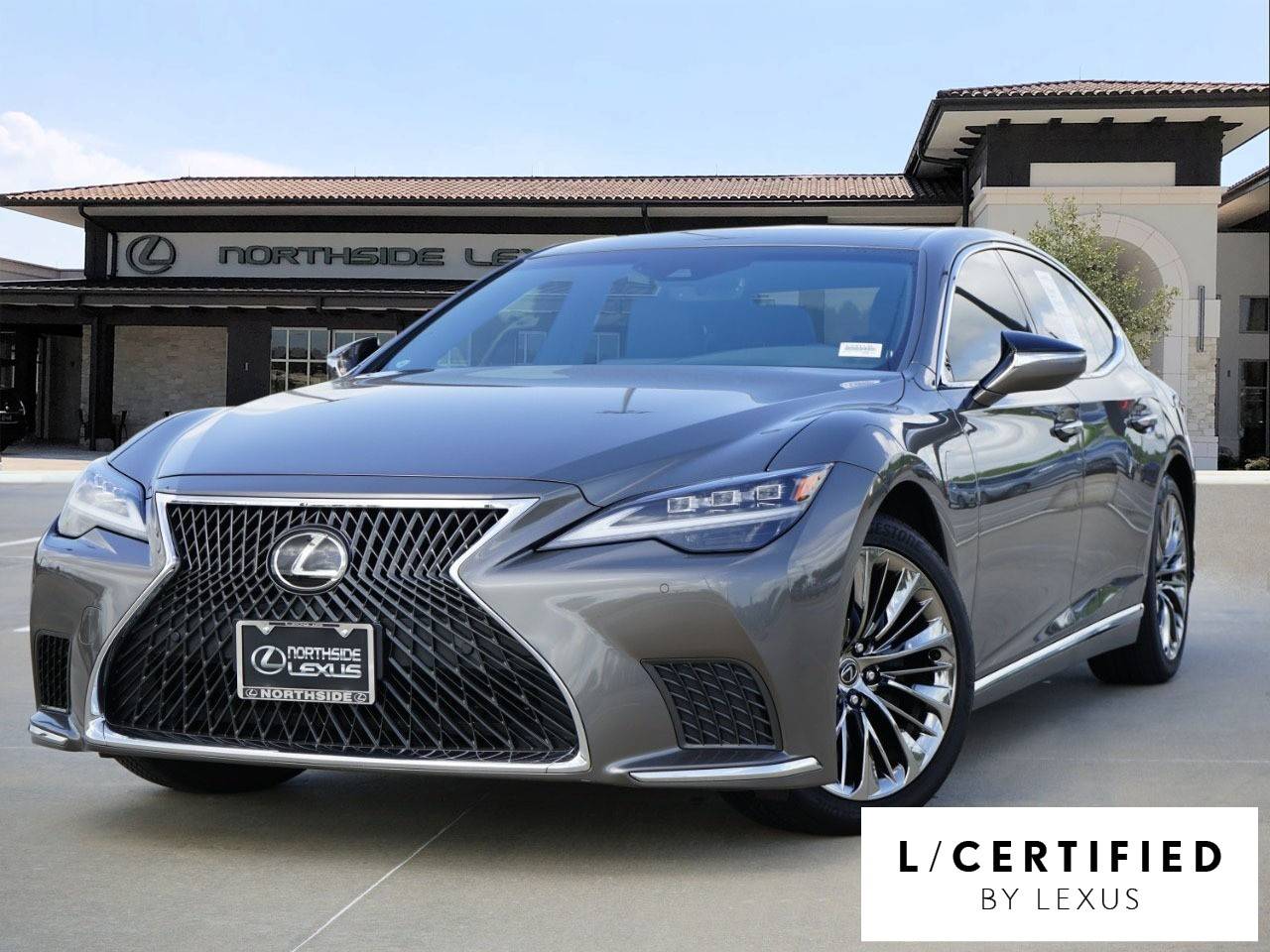 2023 Lexus LS LS 500 — Sedan — 16,339 mi — Spring, TX