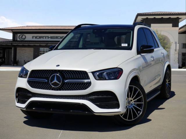 2021 Mercedes-Benz GLE GLE 450 — SUV — 49,922 mi — Spring, TX