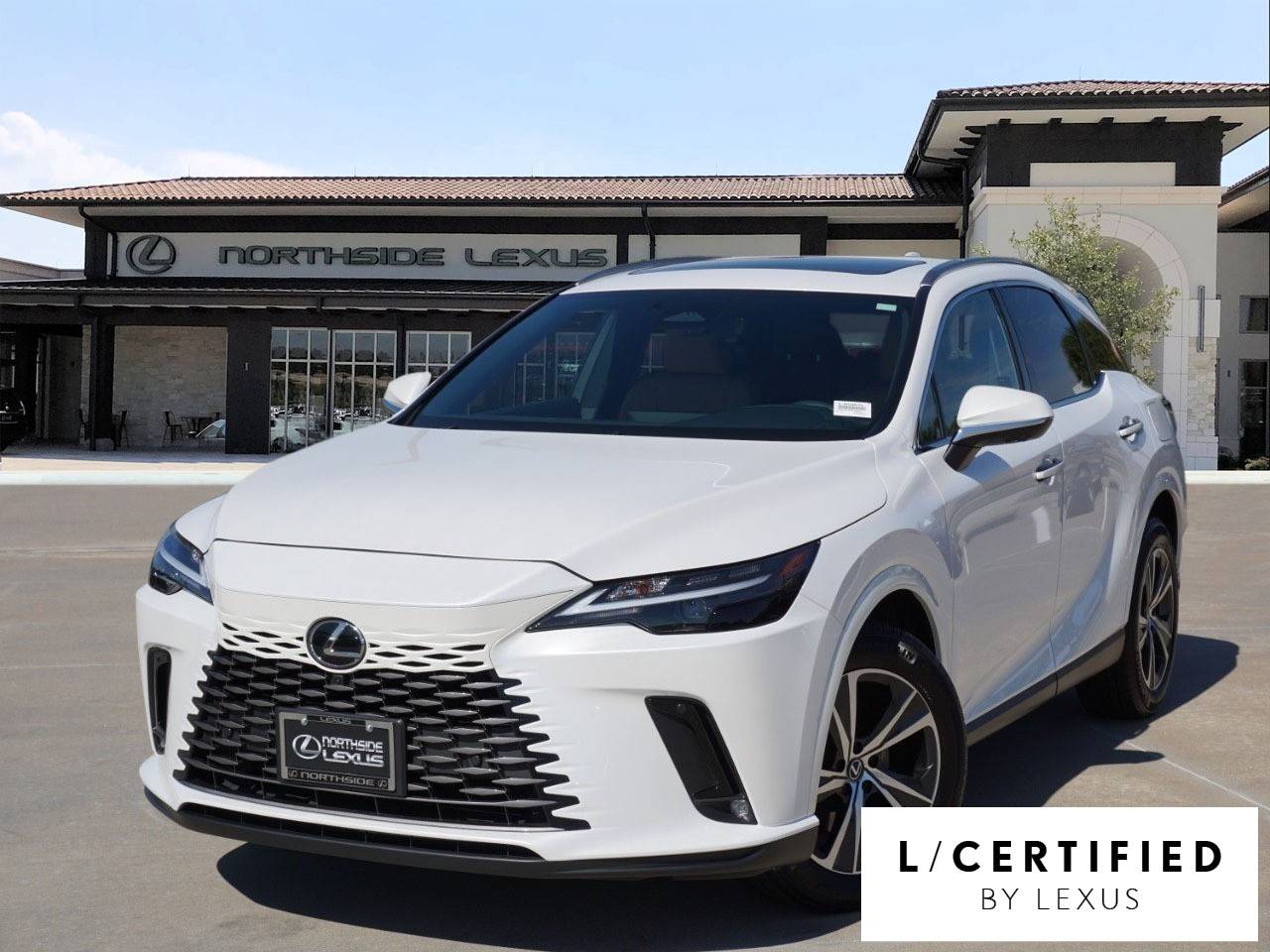 2025 Lexus RX RX 350 Premium