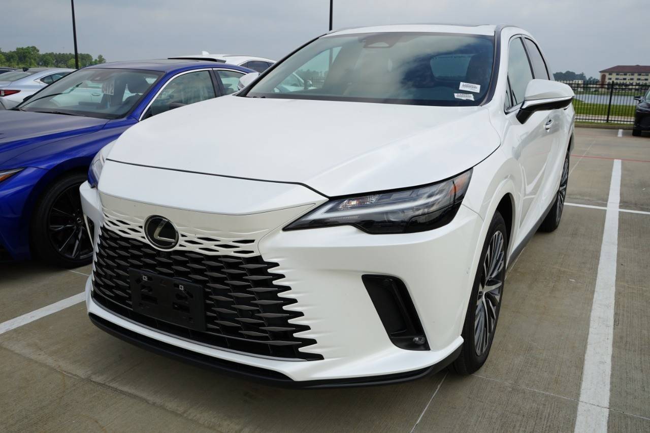 2024 Lexus RX RX 350 Premium Plus — SUV — 12,652 mi — Spring, TX