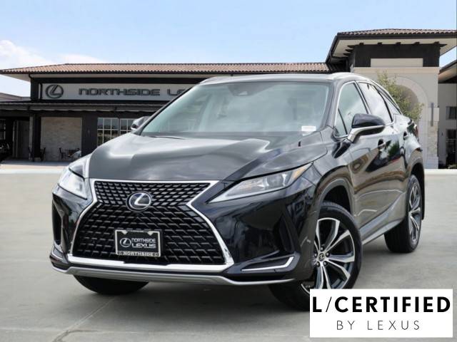 2022 Lexus RX RX 350 — SUV — 45,550 mi — Spring, TX