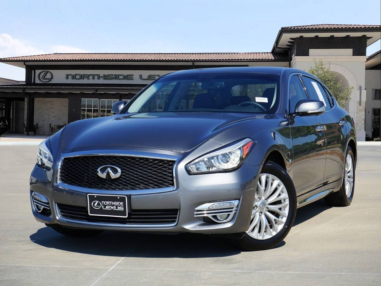 2016 INFINITI Q70L 3.7 — Sedan — 41,444 mi — Spring, TX