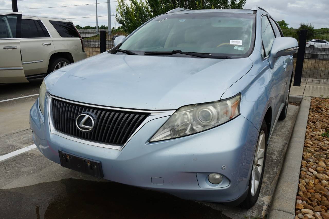 2011 Lexus RX RX 350 — SUV — 206,533 mi — Spring, TX