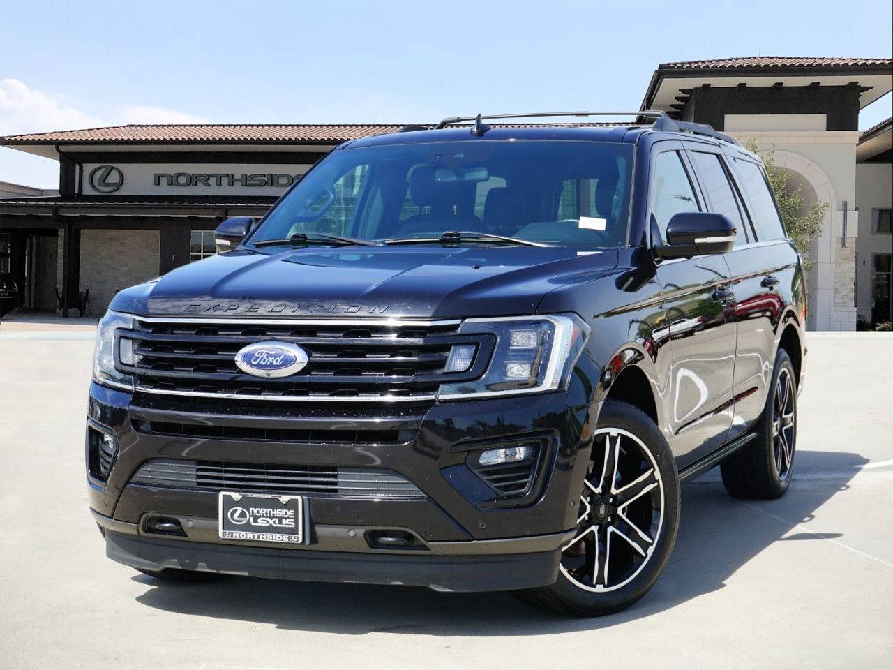 2020 Ford Expedition Limited — SUV — 86,014 mi — Spring, TX