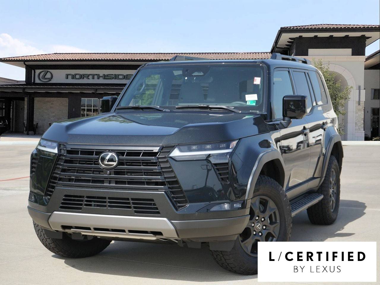 2024 Lexus GX GX 550 Overtrail+ — SUV — 259 mi — Spring, TX