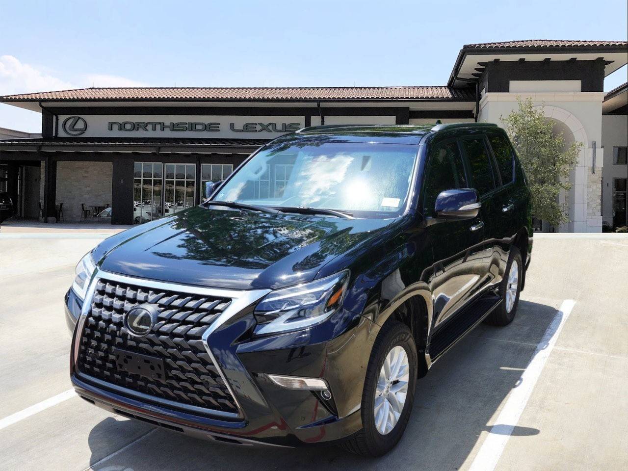 2021 Lexus GX GX 460 Premium