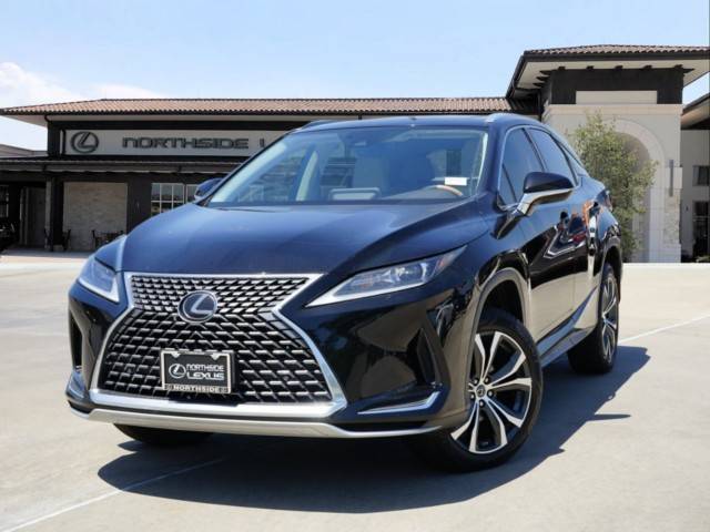 2020 Lexus RX RX 350 — SUV — 75,941 mi — Spring, TX