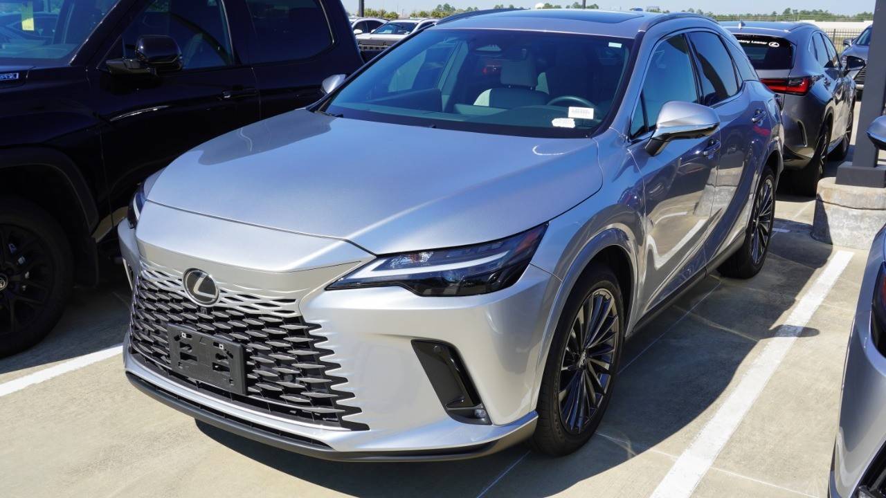 2025 Lexus RX RX 350 Premium