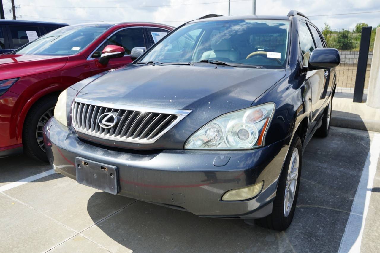 2008 Lexus RX RX 350 — SUV — 101,123 mi — Spring, TX