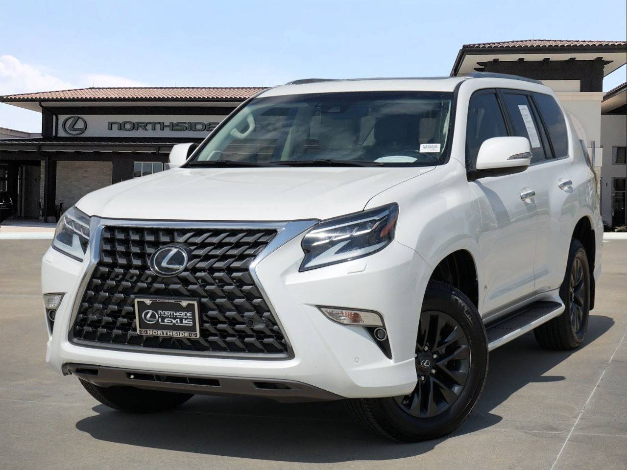 2020 Lexus GX GX 460 Premium — SUV — 104,629 mi — Spring, TX
