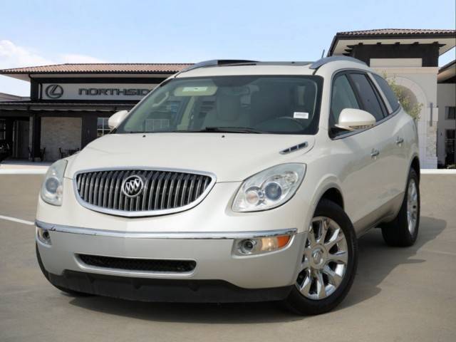 2012 Buick Enclave Premium — SUV — 65,895 mi — Spring, TX