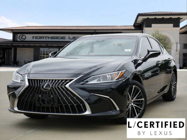 2022 Lexus ES ES 350 — Sedan — 23,773 mi — Spring, TX