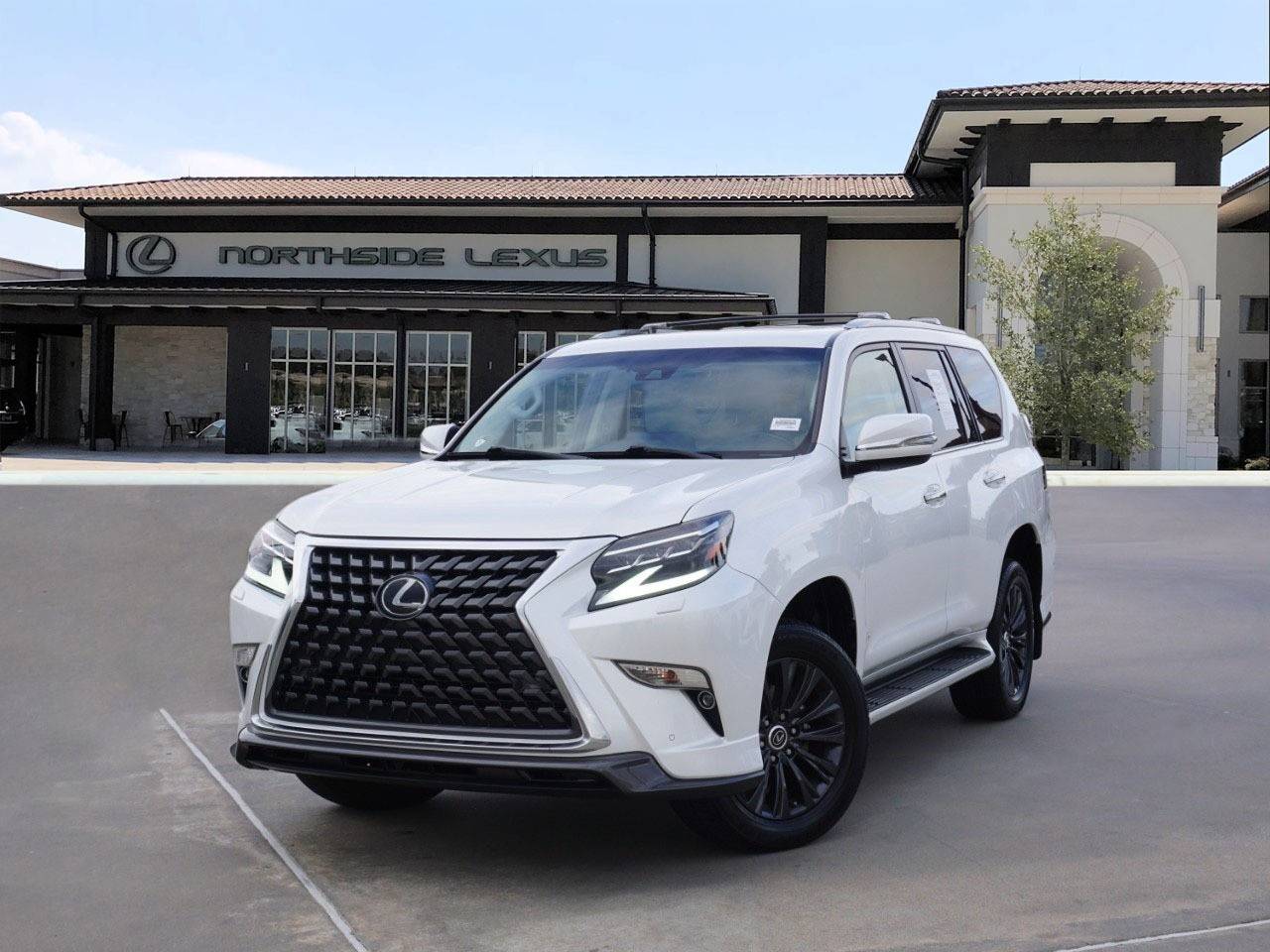 2023 Lexus GX GX 460 Premium