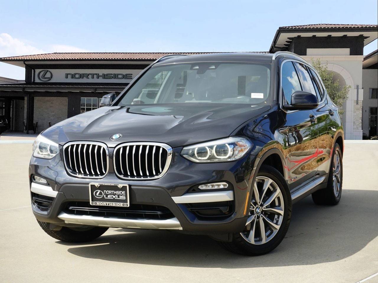 2018 BMW X3 30i — SUV — 76,640 mi — Spring, TX