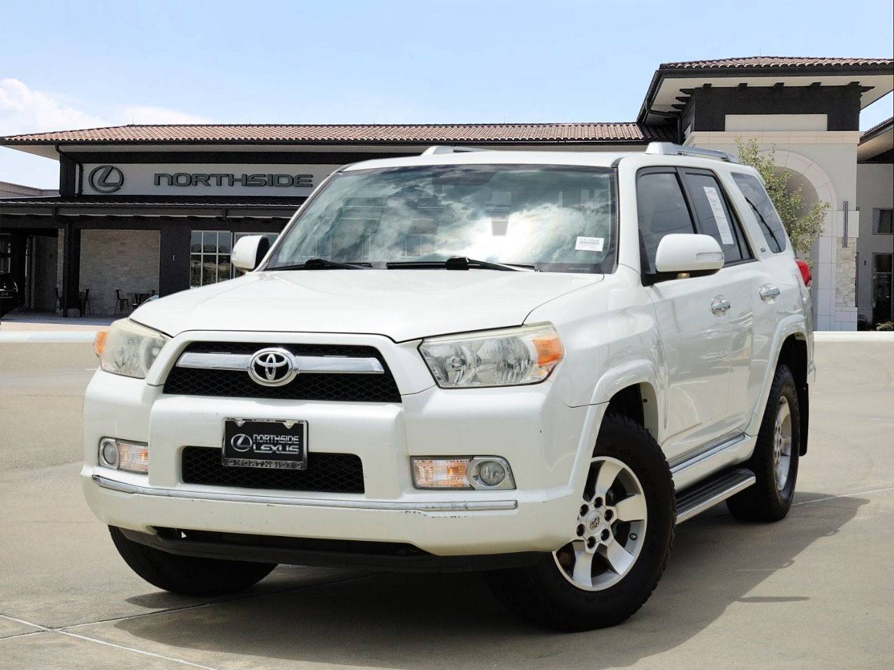 2013 Toyota 4Runner SR5 — SUV — 196,639 mi — Spring, TX
