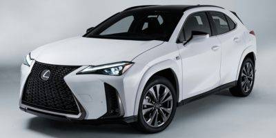 2024 Lexus UX 250h F SPORT Design