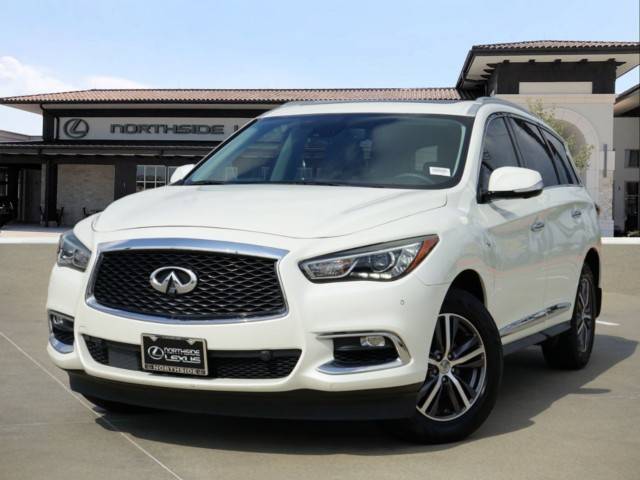 2019 INFINITI QX60 LUXE — SUV — 102,641 mi — Spring, TX