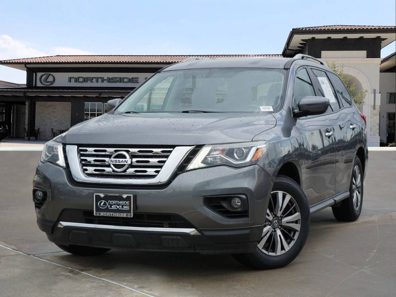 2019 Nissan Pathfinder SV — SUV — 55,399 mi — Spring, TX