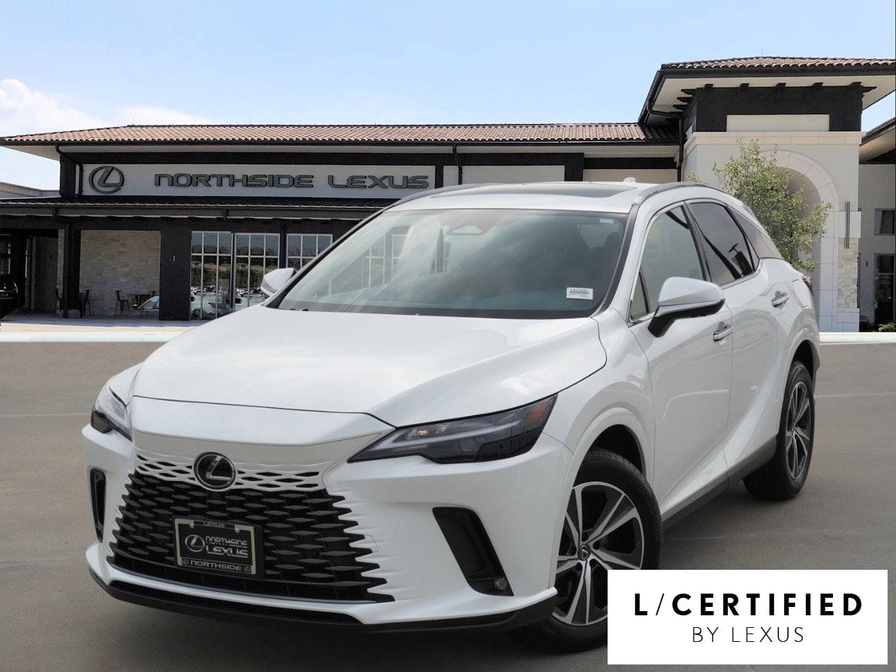 2025 Lexus RX RX 350 Premium