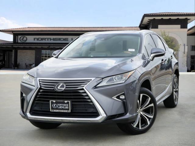 2017 Lexus RX RX 350 — SUV — 155,968 mi — Spring, TX