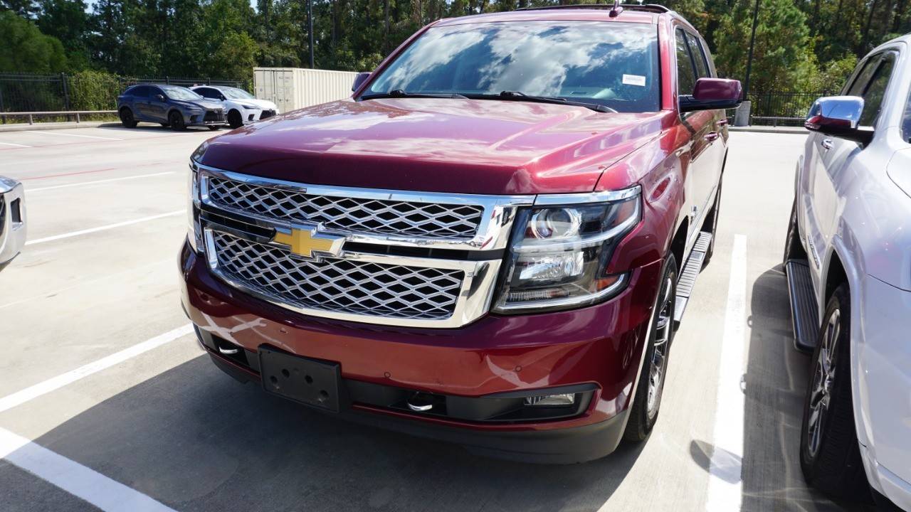 2019 Chevrolet Tahoe LT — SUV — 34,813 mi — Spring, TX
