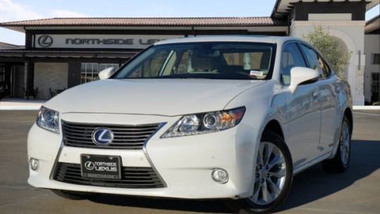 2015 Lexus ES ES 300h — Sedan — 102,083 mi — Spring, TX