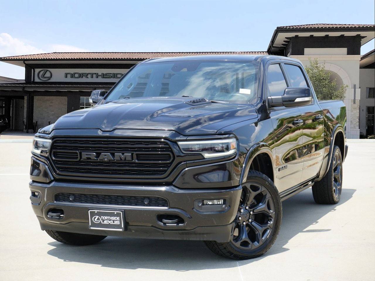 2020 Ram 1500 Limited — Pickup Truck — 96,282 mi — Spring, TX