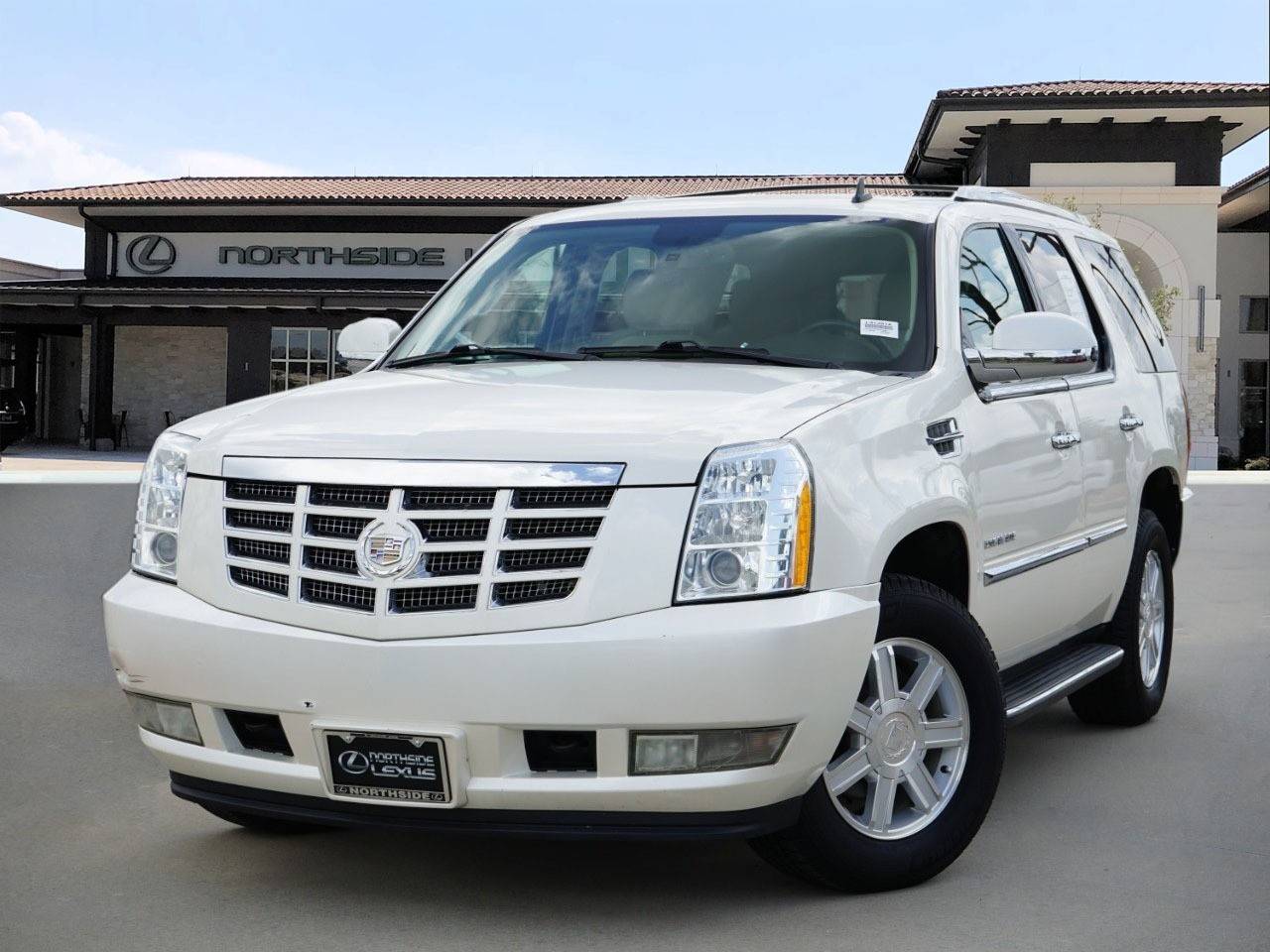 2013 Cadillac Escalade Standard — SUV — 117,558 mi — Spring, TX