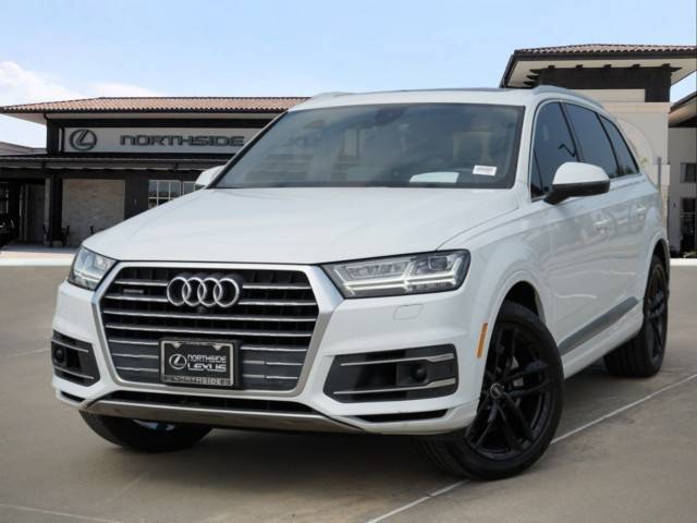 2017 Audi Q7 Prestige — SUV — 71,067 mi — Spring, TX