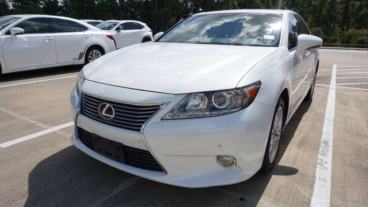 2013 Lexus ES ES 350 — Sedan — 113,829 mi — Spring, TX