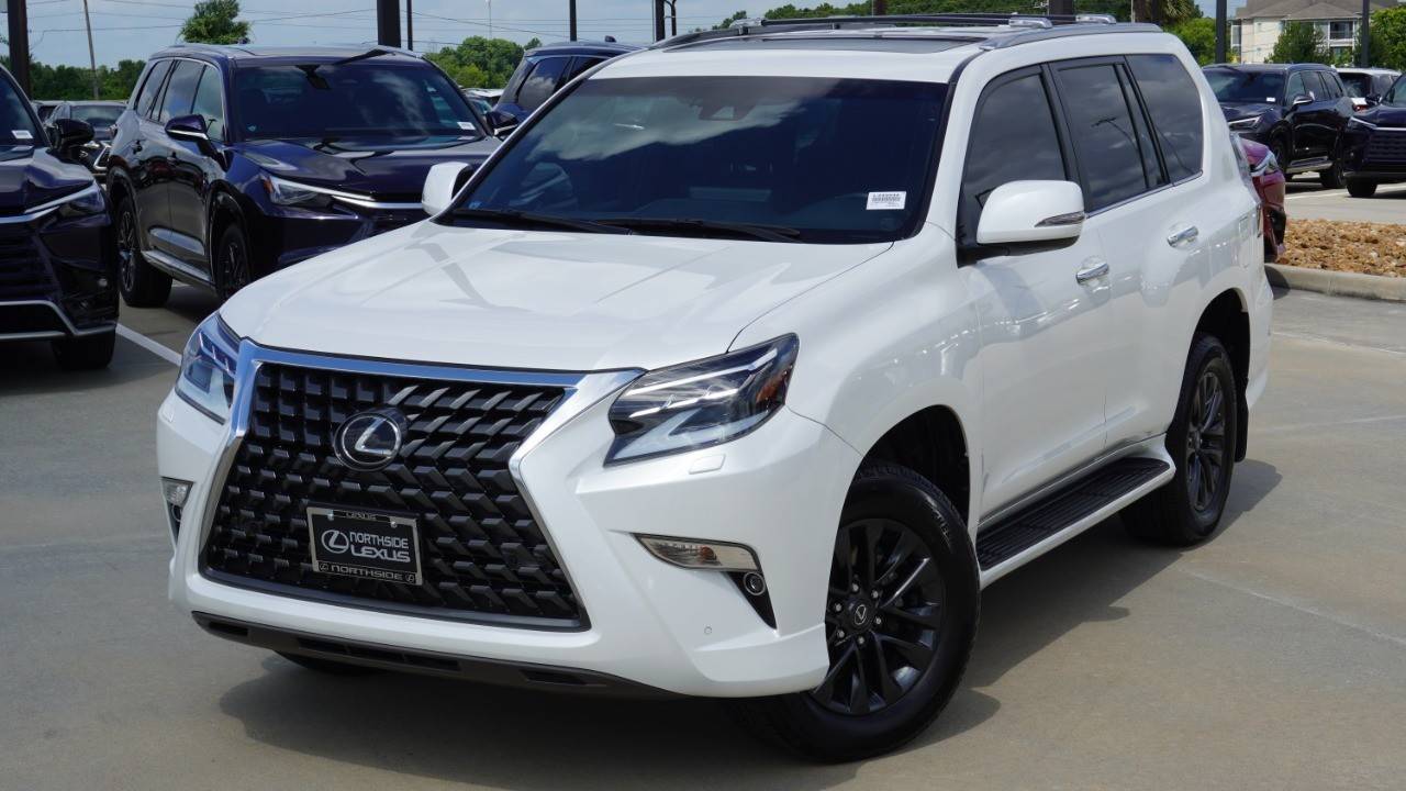 2023 Lexus GX GX 460 Premium