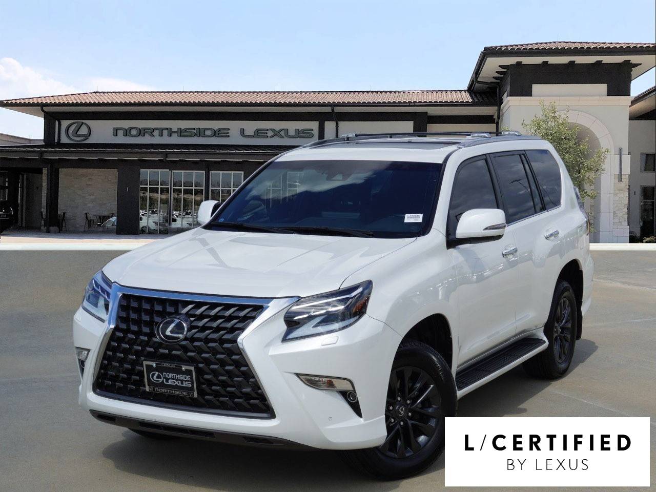 2023 Lexus GX GX 460 Premium