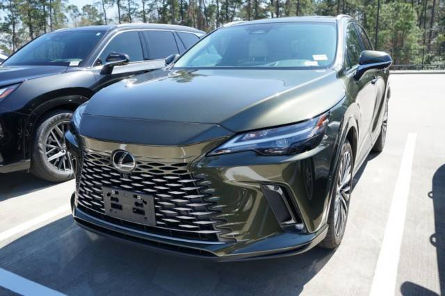 2024 Lexus RX RX 350 Premium Plus — SUV — 10,976 mi — Spring, TX