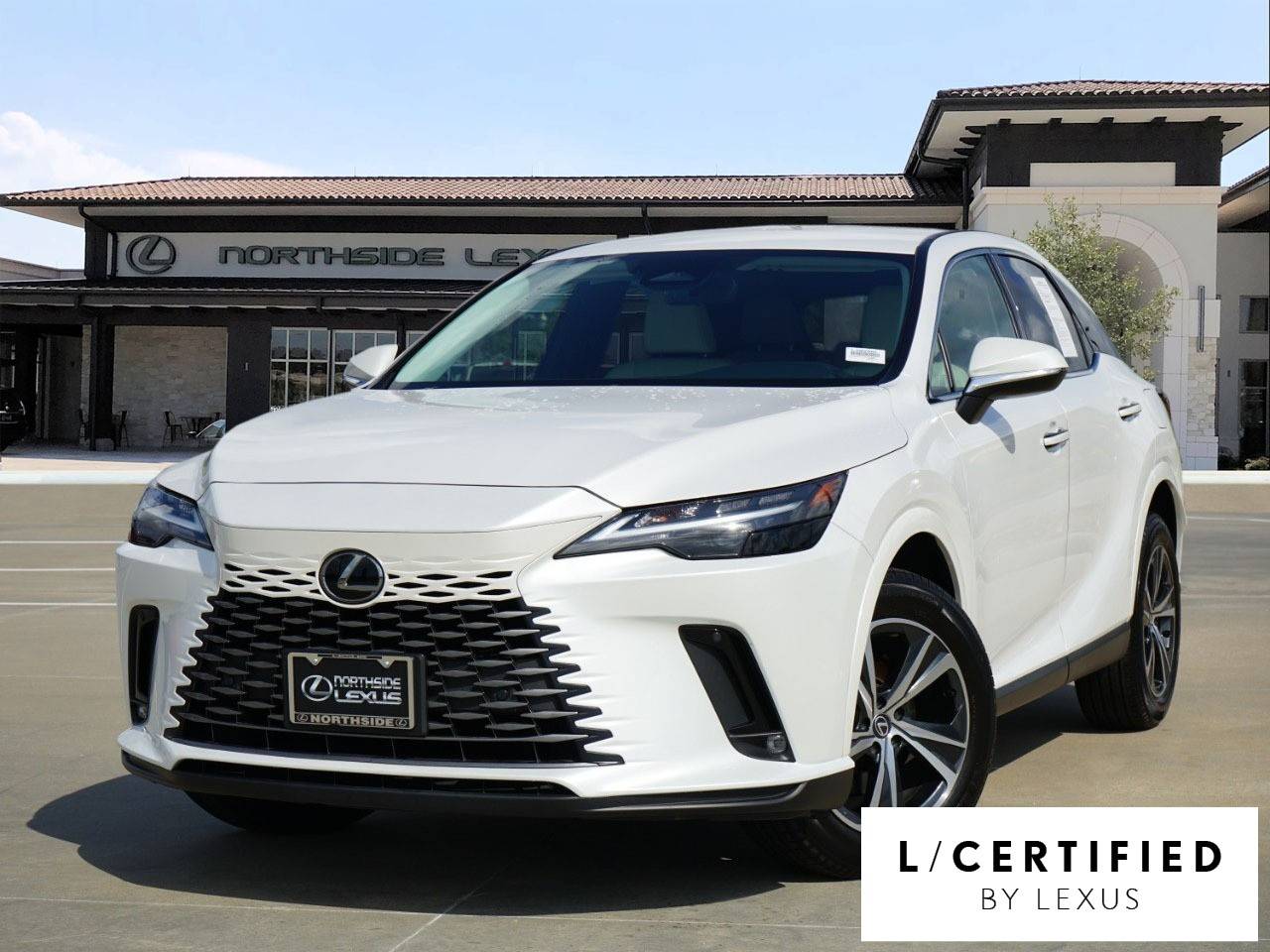 2024 Lexus RX RX 350 — SUV — 12,289 mi — Spring, TX