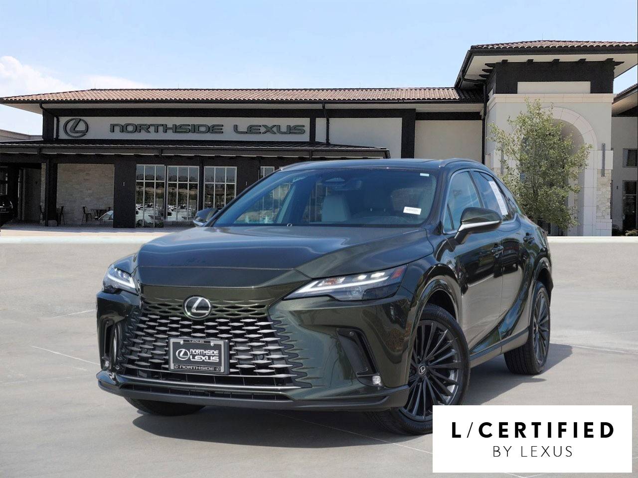 2025 Lexus RX RX 350 Premium