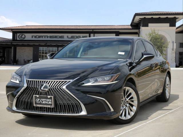 2021 Lexus ES ES 350 Ultra Luxury — Sedan — 33,013 mi — Spring, TX