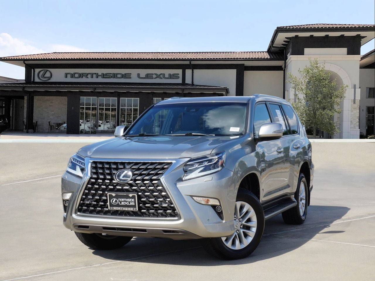 2021 Lexus GX GX 460 Premium — SUV — 64,286 mi — Spring, TX