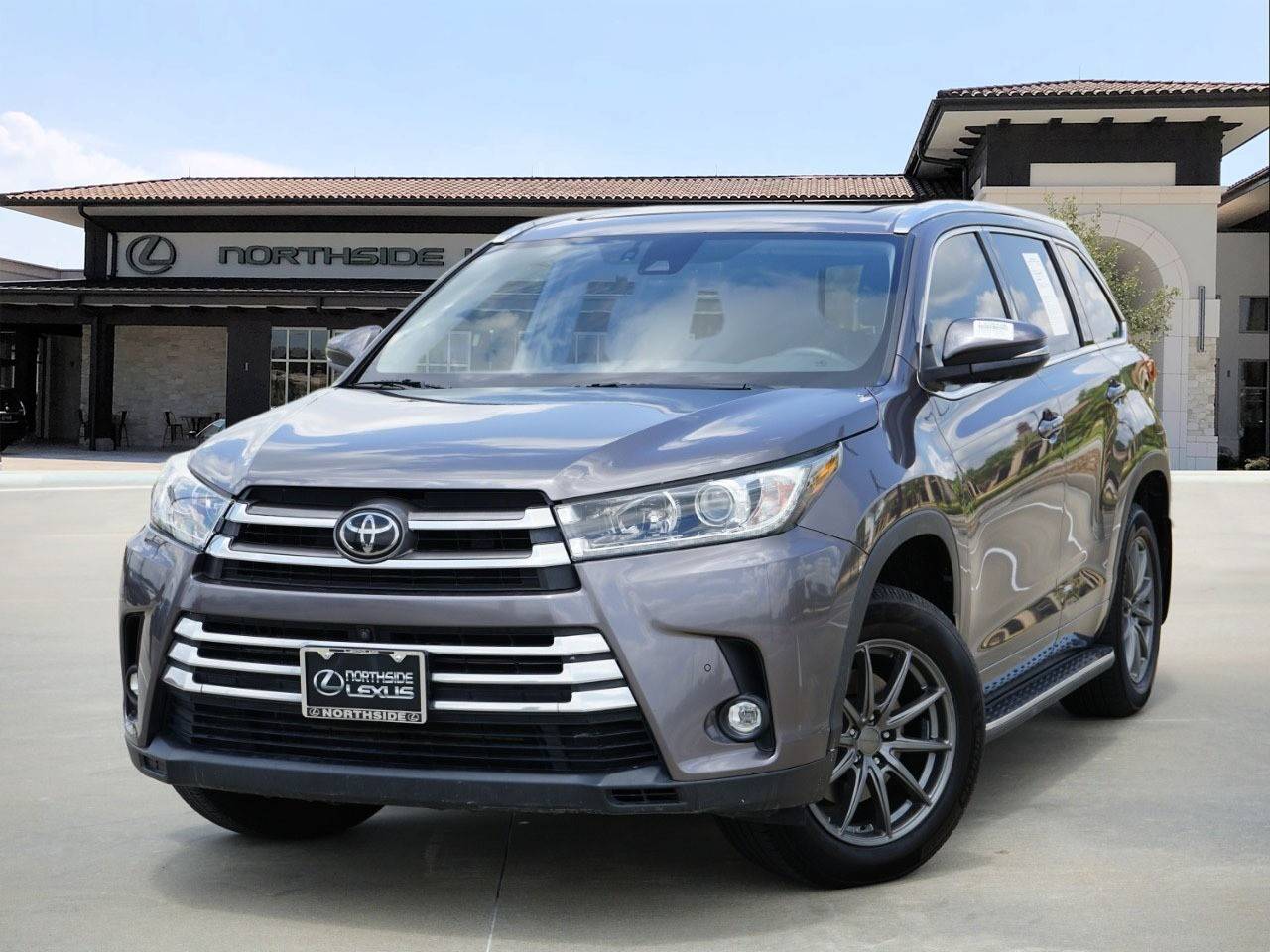2019 Toyota Highlander Limited — SUV — 85,312 mi — Spring, TX