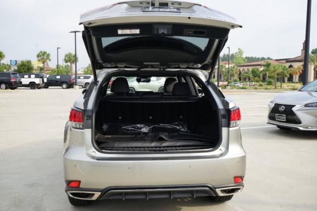 2022 Lexus RX RX 350 F Sport — SUV — 36,972 mi — Spring, TX