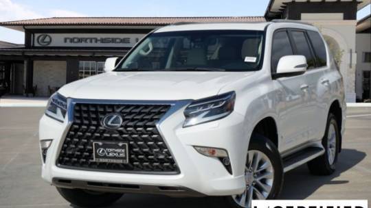 2021 Lexus GX GX 460 Premium — SUV — 48,377 mi — Spring, TX