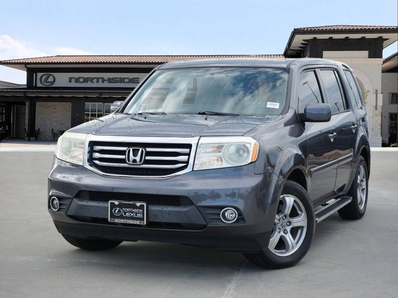 2015 Honda Pilot EX-L — SUV — 124,024 mi — Spring, TX